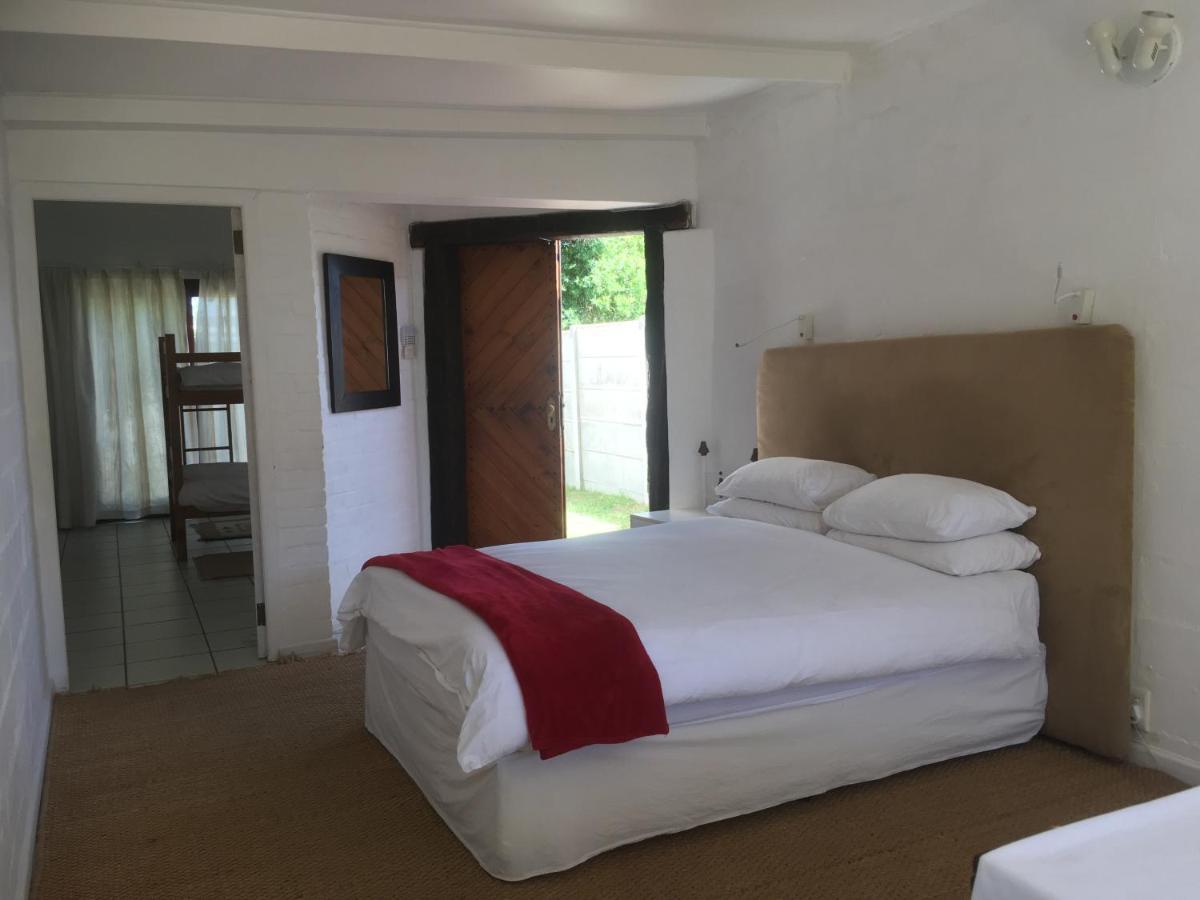 Hermanus Flower House Villa Luaran gambar